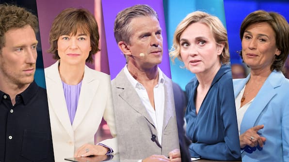 Polit-Talks bei ARD und ZDF in der Sommerpause: So lange pausieren Markus Lanz, Miosga und Co.