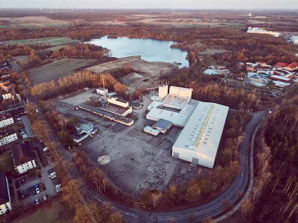 Riesen Wohnprojekt in Kaltenkirchen: Aus Industriebrache wird ein "Seequartier"