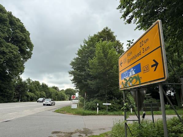 B430-Sperrung zwischen Rendswühren und Bornhöved: Das ist die Umleitung