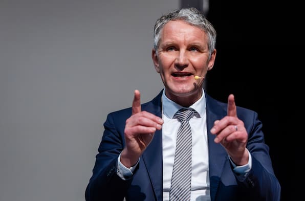 Westdeutsche „in Wahrheit verkappte Amerikaner“: Höcke-Aussage sorgt für Kritik in der AfD