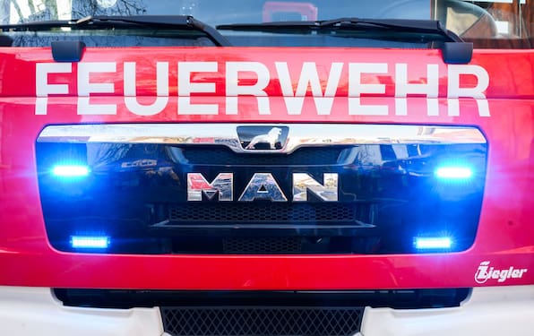 Kropp: Explosion in Mehrfamilienhaus – Menschen mussten gerettet werden