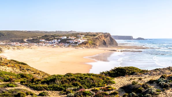 Die schönsten Strände in Europa 2026: Hier lohnt sich der Tag am Strand besonders