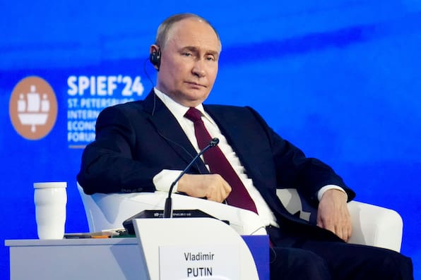 Ukraine-Krieg: Russland weist Fünf-Punkte-Plan für Verhandlungen zurück