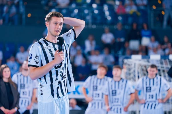 THW Kiel: Nikola Bilyk, Magnus Landin und Co. verabschieden sich emotional