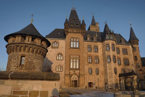 Das Schloss Hogwarts von Deutschland findest du im Harz