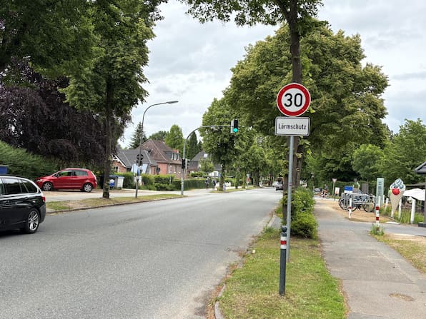Rettungskräfte üben Kritik an der Geschwindigkeitsbegrenzung