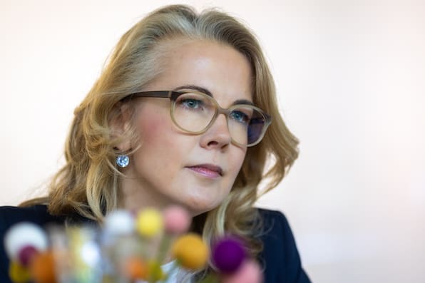 Neue FDP-Vize Linda Teuteberg: „AfD-Wähler zurückzugewinnen, ist nichts Ehrenrühriges“