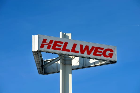 Baumarktkette Hellweg meldet Insolvenz an – 68 Baumärkte und 2.900 Mitarbeiter betroffen