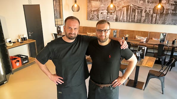 Neue Gastronomie in Eckernförde: Fjord Food Club bietet Fisch in jeglicher Form