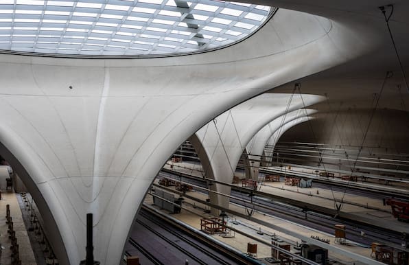 Stuttgart 21 wird wohl erst 2031 fertig – Bahn will sich Ende Juni äußern