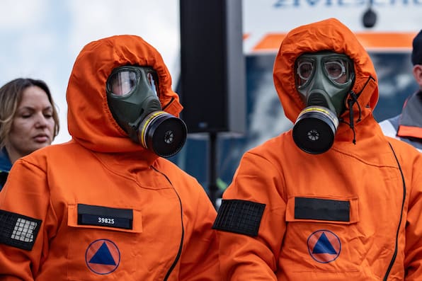 Milliarden-Streit um Zivilschutz: Ist Deutschland bis 2029 fit für den Ernstfall?