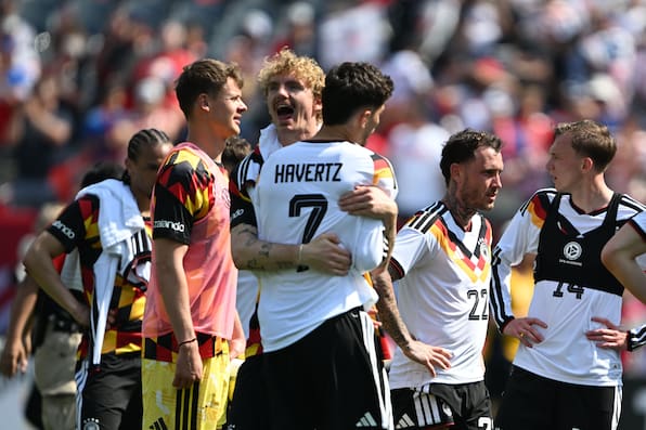 Nagelsmann erlaubt Party vor der WM: Nationalspieler feiern mit DJ Snake