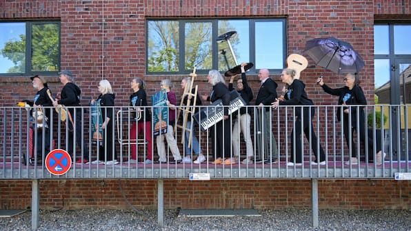 Kulturfestival "Meeresrausch": Drei Tage Kunst und Musik in Eckernförde