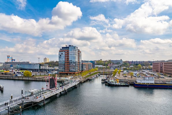 Glücksatlas 2026: Kiel zählt zu den fünf glücklichsten Großstädten Deutschlands