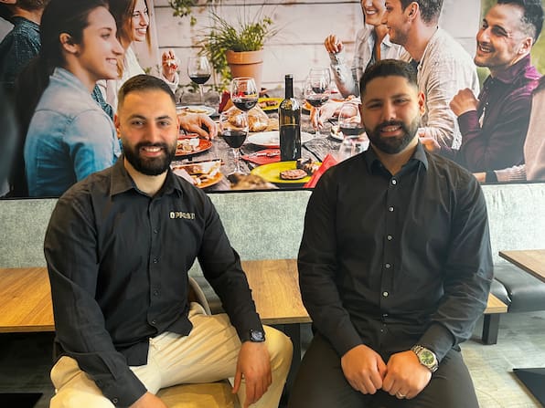 Mix aus italienischer und amerikanischer Küche öffnet bald in Kaltenkirchen