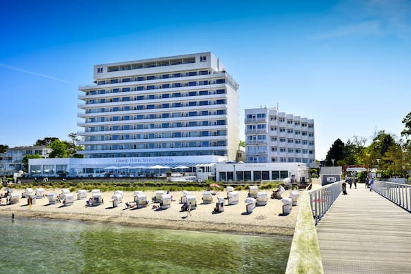 Wellnesshotels an der Ostsee: Die 6 schönsten Hotels für Wellnessurlaub am Meer