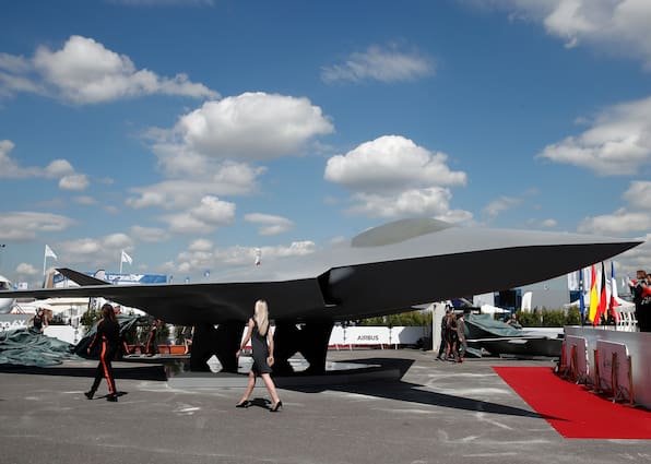 Rüstungsprojekt: Deutsch-französisches Kampfjet-Projekt gescheitert