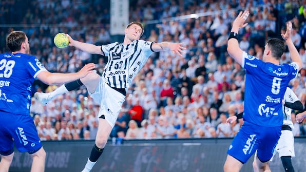 Neunte Pleite: THW Kiel verliert letztes Saisonspiel gegen TVB Lemgo Lippe