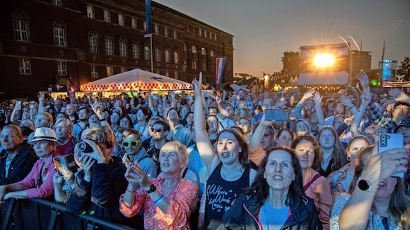 Bühnen, Zelte, Stände: Öffnungszeiten der Kieler Woche im Überblick