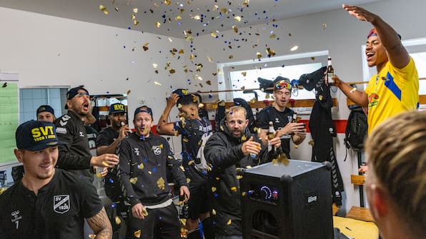 Aufstiegshelden des SV Todesfelde feiern Rückkehr in die Regionalliga auf Mallorca