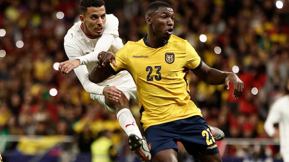 DFB-Gegner Ecuador: Defensiv-Spezialisten mit goldener Generation