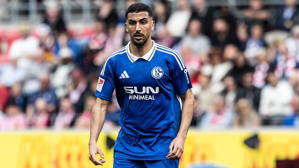 FC Schalke 04: Barkok nach „Verpiss-dich”-Spruch aus Kader gestrichen