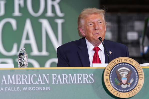 Trump bestreitet Versprechen zu neuen Kriegen – frühere Aussagen widersprechen