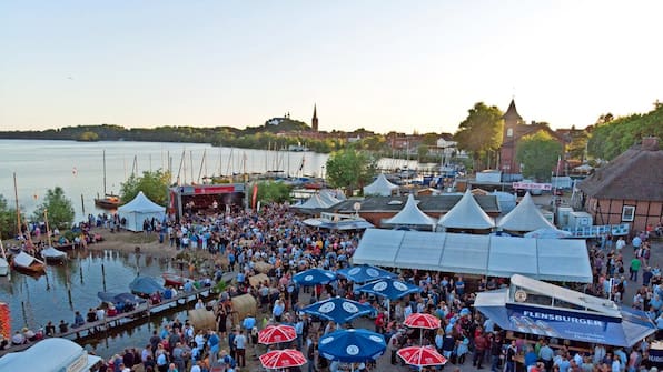 Stadtbuchtfest Plön 2026: Diese Änderungen haben es in sich