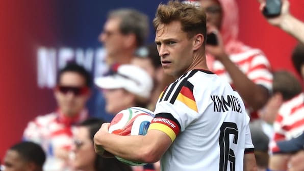 Bayern-Star Joshua Kimmich: So konkret war ein Wechsel aus München nach Paris